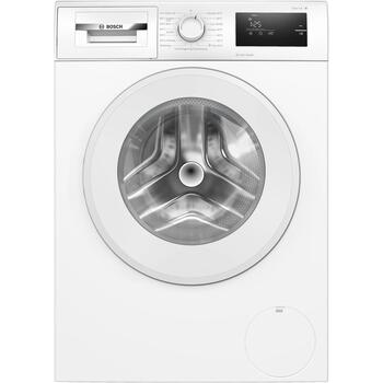 Bosch Стиральная машина WAN2808LSN, 8 кг, 1400 об/мин, класс A, фронтальная загрузка, функция пара, LED дисплей, белая (WAN2808LSN)