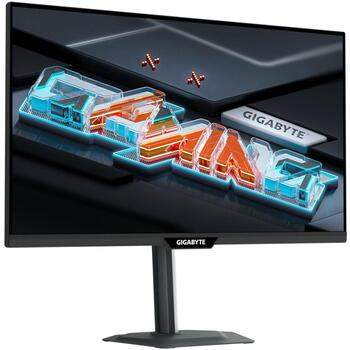 Gigabyte M27QS EK, 27 дюймов, QHD, 180 Гц, 1 мс, 2560 x 1440 пикселей, 350 кд/м², HDMI порты 1 (M27QS EK)
