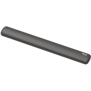 Fellowes Breyta klaviatūras roku balsts 100142575, 47cm, 6cm, 1.75cm, Silikons, Patentēta HEX Cushion Technology (100142575)
