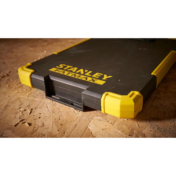 Stanley FATMAX® PRO-STACK™ Klipšu Dēlis ar LED Apgaismojumu, 41.5 x 28.5 x 3.5 cm, FMST82721-1 (FMST82721-1)