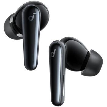 Anker Soundcore Liberty 5 A3957G11, TWS-наушники, ANC, BT 5.4, 20-40000 Гц, 17 Ом, 6 микрофонов, 12ч, 10м, пылезащита (A3957G11)