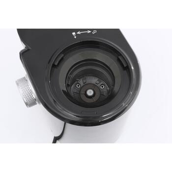 Caso Kafijas dzirnaviņas Barista Crema 01833, 150 W, 240 g, 12 pc(s), melna (01833)