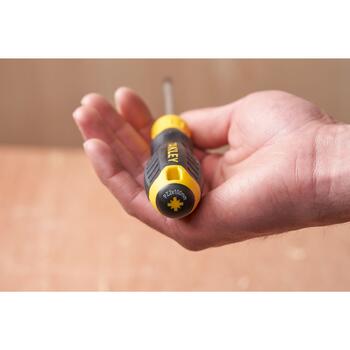 Skrūvgriezis C/GRIP PZ 0PT X 60MM STHT16161-0 Stanley (STHT16161-0)