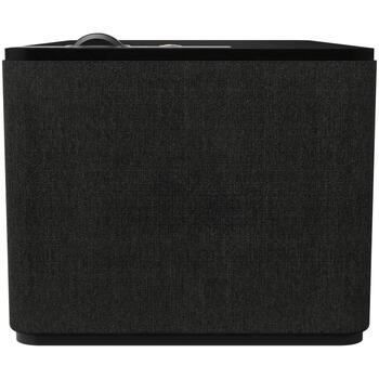 Беспроводная Bluetooth 2.1 колонка 120 W 45 Hz-20 kHz RCA/Phono USB-C оптический The Three Plus Чёрный 1071962 KLIPSCH (1071962)