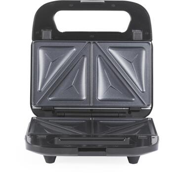 Salter 3-in-1 uzkodu gatavotājs EK6665VDE, 750W, 225x125mm, maināmas plāksnes, nepiedegoša virsma, gaismas indikatori (EK6665VDE)