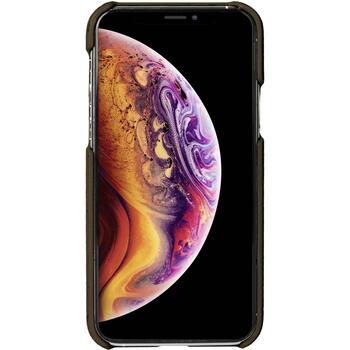 Krusell Birka чехол для Apple iPhone 11 Pro 61813, темно-коричневый, пробка, задний чехол, вырез под камеру, защита от царапин (61813)
