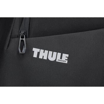 Thule Accent Convertible Backpack TACLB2116, 3204815, 17L, 1.09kg, молния YKK, превращается в сумку-мессенджер (3205383)