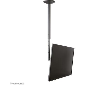 Neomounts televizora stiprinājums griestu FPMA-C060BLACK 10-40