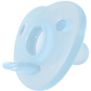 Philips Avent Soothie silikona māneklītis ar silikona vairogu, 0-6M, 2 gab. (SCF099/26)