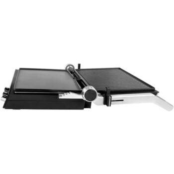 Gastroback Gourmet BBQ Advanced Smart 42423, 2400W, 6 в 1 устройство, 5 автоматических программ, LCD, компактное хранение (42423)