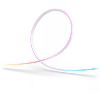 Philips Hue Essential flex световая лента 8721103096685, 10м, 39.5Вт, 140лм, 6500К, RGBIC, IP20, Bluetooth, Zigbee (8721103096685)