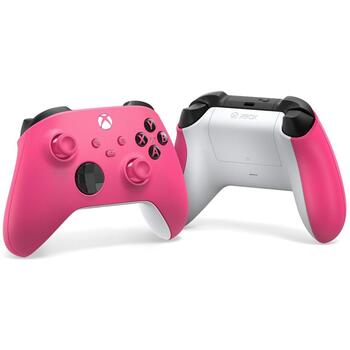 Microsoft Xbox беспроводной контроллер, 196388518067, 2xAA, Bluetooth, эргономичная ручка, 2 аналоговых стика (196388518067)