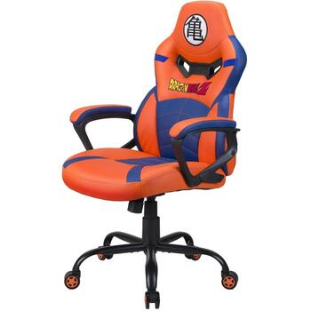 Subsonic Игровое кресло SA5573-D2, 110-120см, 64см, 48см, 110кг, Эргономичное, Легко чистить, Регулировка высоты (SA5573-D2)