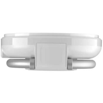 Hyper Зарядная станция HJ3310WHGL, 15W, 1м USB-C кабель, беспроводная зарядка, для смарт-часов (HJ3310WHGL)