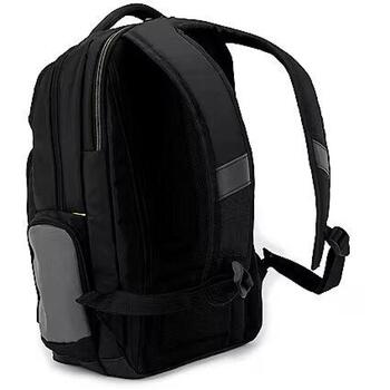 Targus Рюкзак для ноутбука CityGear TCG655GL, 12-14 дюймов, черный, Dome Protection System, полиэстер, полиуретан (TCG655GL)