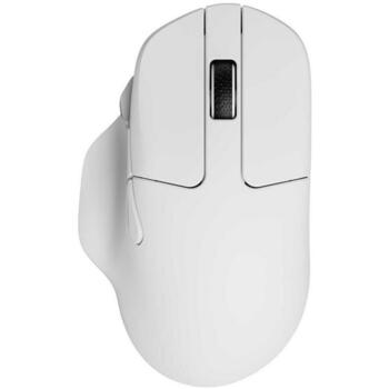 Keychron M7 USB оптическая мышь M7-A3, 26000 DPI, 5 кнопок, Bluetooth 5.1, 2.4 GHz, 600 мАч аккумулятор (M7-A3)