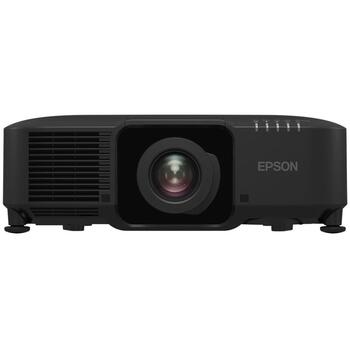 Epson 3LCD проектор EB-PQ2010B V11HB02880, 3840 x 2160, 10000 ANSI люмен, черный (V11HB02880)