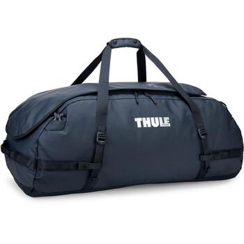 Thule Chasm 130L сумка 3205599, 130L, 2.45kg, полиэстер, темно-синий, внутренние сетчатые карманы, запирающиеся молнии (3205599)