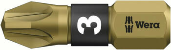 Wera Skrūvgrieža uzgaļa 056714, 25mm, Pozidriv #3, 1/4
