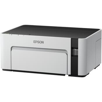 Epson EcoTank M1100 принтер C11CG95403, 1440 x 720 dpi, 15 стр./мин, USB 2.0, 150 листов, монохромный (C11CG95403)