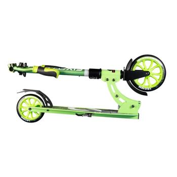 Muuwmi Six Degrees Aluminium Scooter AU 587, 180/145mm, 82A, ABEC 7, 100kg, складной, регулируемый (AU 587)