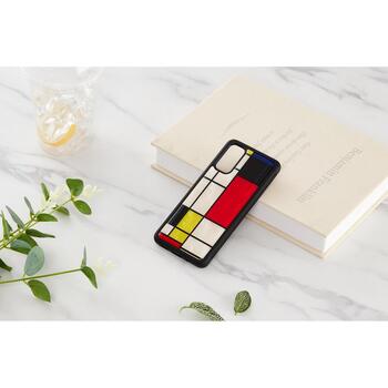 Ikins Кейс K6510J, 6.2, совместим с Samsung Galaxy S20, с изображением (K6510J)