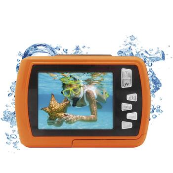 Easypix Цифровая камера Aquapix W2024 Splash 10068, 16M, 1280x720p, 2,4