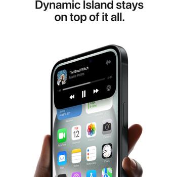 Apple Мобильный телефон 15 MTP03PX/A, 128 ГБ, 6.1