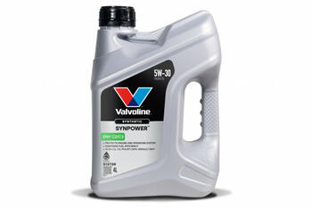 Моторное масло Synpower ENV C2/C3 5W30 4L, Valvoline, 912728, 4L (912728)