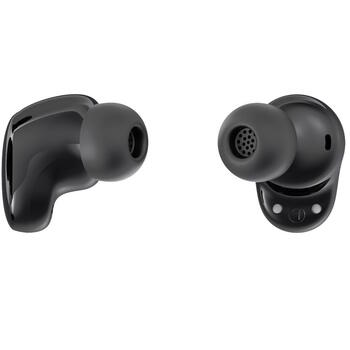 Беспроводные наушники со встроенным микрофоном и Bluetooth-подключением Redmi Buds 6 Play Black BHR8776GL Xiaomi (BHR8776GL)