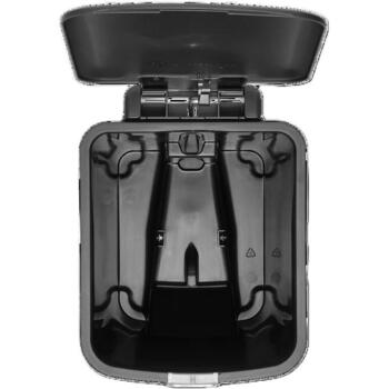 Brabantia StepUp 800306 ведро с педалью, 16 л, 91% переработанный, держатель этикеток, тихая крышка (800306)