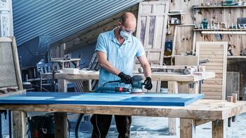 C470 smilšpapīrs 150 mm G400, 50 gab, Ekscentra slīpmašīnām, ekscentra slīpmašīnām ar putekļu maisu EXPERT C470 SLĪPDISKI, 2608900925, BOSCH (2608900925)