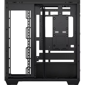 Corsair 3500X компьютерный корпус CC-9011276-WW, Mid-Tower, ATX, черный, сталь, закаленное стекло, 7 слотов расширения (CC-9011276-WW)