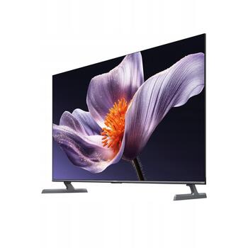 Xiaomi Televizors S Pro Mini LED 65 2026, 3840 x 2160, 1700 cd/m², 2xUSB, 3xHDMI, Google TV, Dolby Atmos (ELA6318EU)