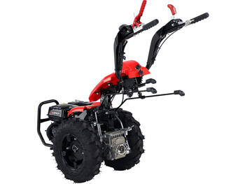 Yato мотоблок YT-85850, 4.1 кВт, 196 см³, LONCIN G200FD, 4-тактный, 1 цилиндр, 3600 об/мин, 3 передние передачи, 3 задние, 12 В (YT-85850)