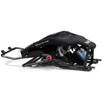 Next Level Racing Formula LITE Pro Cockpit NLR-S038, 186.6см, 60.5см, 87.1см, 16.8кг, эргономичный, регулируемая высота (NLR-S038)