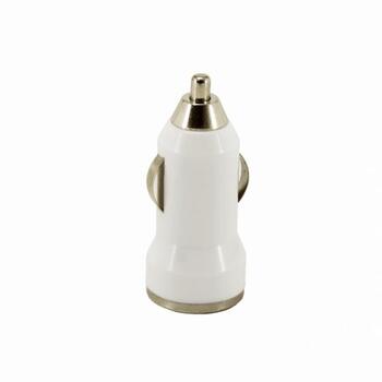 Sbox Автомобильное зарядное устройство CC-221W, DC 12-24V, 5V 1A, 5V 2,1A, USB 2.0, белый (CC-221W)