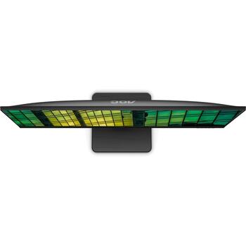 Aoc монитор U34E2M, 3440 x 1440, 100 Гц, 2 x HDMI, 1 x DP, VA, 21:9, 4 мс, 300 нит, 4000:1, 16,7 млн цветов, VESA 100 x 100 (U34E2M)