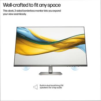 LCD Monitor|HP|23.8
