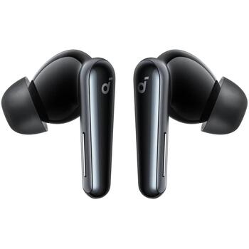 Anker Soundcore Liberty 5 A3957G11, TWS-наушники, ANC, BT 5.4, 20-40000 Гц, 17 Ом, 6 микрофонов, 12ч, 10м, пылезащита (A3957G11)