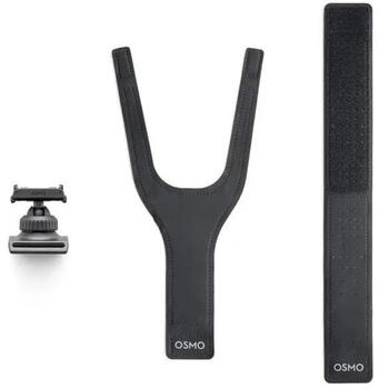 Dji CP.OS.00000529, ремешок на запястье для камеры, 53.8mm, 54mm, 46mm, 59g, черный, Osmo Action 6, Osmo Nano (CP.OS.00000529)
