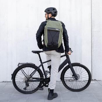 Thule 5235 Paramount Bike Commute Backpack 28L Black (3205235)