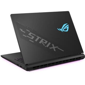 Asus Ноутбук 90NR0LF1-M00440 45.7 см (18) WQXGA 2560 x 1600, 64 ГБ DDR5, 2 ТБ SSD, NVIDIA GeForce RTX 5090 (90NR0LF1-M00440)