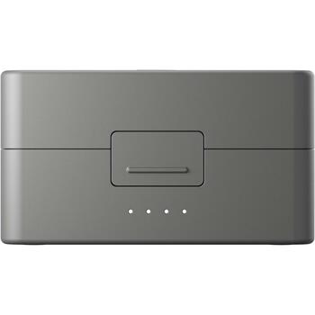 Dji аксессуар для камеры Микрофон 3 CP.RN.00000480.01, 2 TX, 1 RX, зарядный чехол, 1ч, Bluetooth/WiFi, 28ч работы аккумулятора (CP.RN.00000480.01)