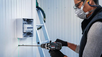 Urbis instal. un veidņiem 8,0x400,0 mm,1.gab., Urbjmašīnām/skrūvgriežiem, perforatora urbjiem PRO WOOD HSS INSTALĀCIJAS URBIS, 2608596335, BOSCH (2608596335)