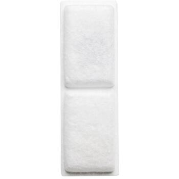 Tellur Filtrs ūdens dozatoram TLL441151, 12.1cm, 4cm, pārtikas kvalitātes neausts audums, aktivētā ogle (TLL441151)