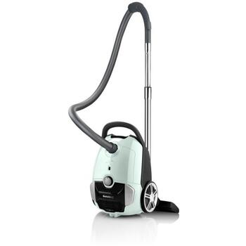 ETA пылесос, Avanto ETA051990010, 800 W, 3 L, мятный, мешковой, HEPA H12 фильтр, электронное управление (ETA051990010)