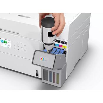 Epson Многофункциональный принтер EcoTank L6376 C11CL43404, 4-ink, A4, Wi-Fi, ADF, автоматическая двусторонняя печать (C11CL43404)