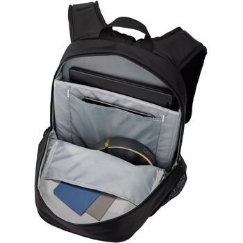 Case Logic рюкзак WMBP215 BLACK, 23 л, 39,6 см, полиэстер, переработанный, карман для планшета, молния (3204869)