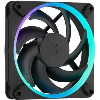 Fractal Design Datora ventilators Momentum 12 RGB FD-F-MR1-1203, 3 gab., 120 mm, 350-2200 apgr./min, 62.44 cfm, 28.03 dBA (FD-F-MR1-1203)